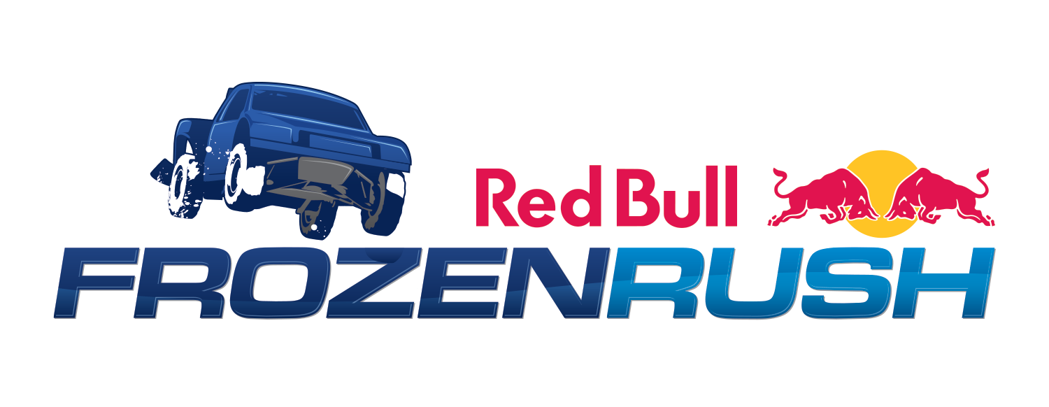 RedBull Frozen Rush Logo
