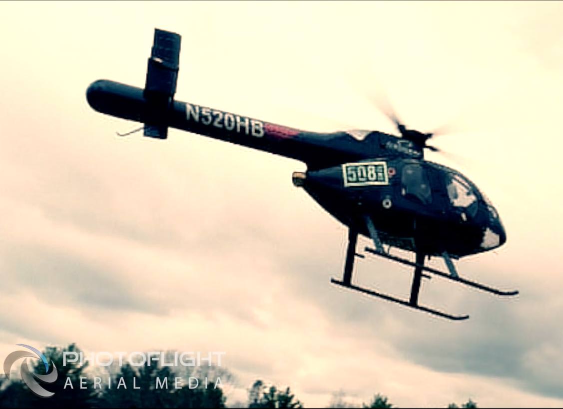 Helicopter Media Videography and Photography