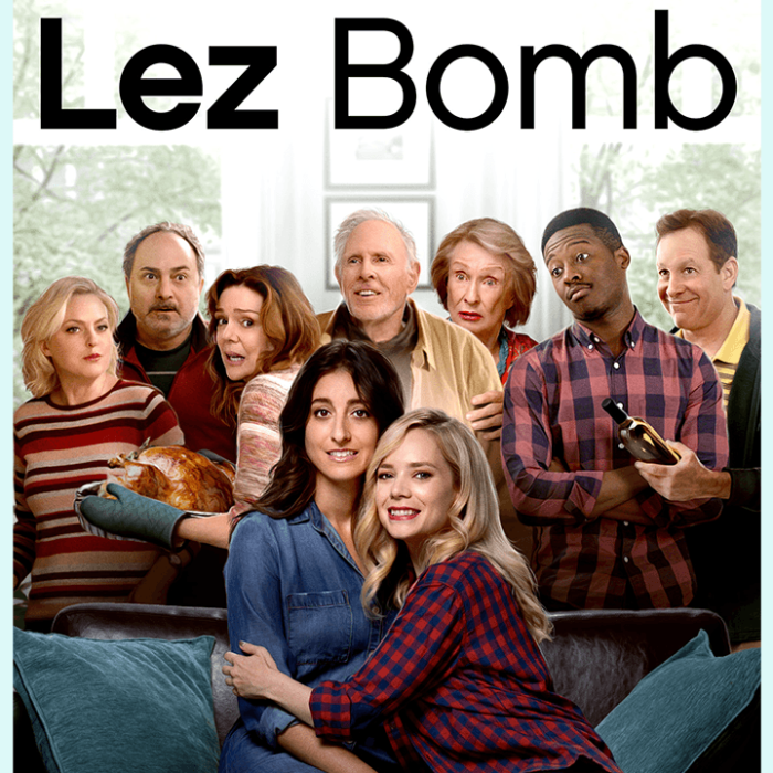 Lez Bomb (2018)